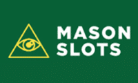 mason slots casino logo