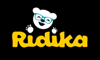 Ridika Casino logo