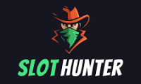 slot hunter casino logo