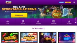 super slots casino desktop screenshot