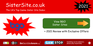 bgo sister sites 2021