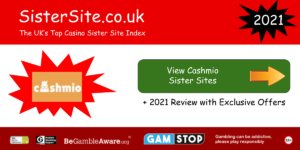cashmio sister sites 2021