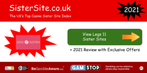 legs 11 sister sites 2021