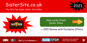 lucky creek sister sites 2021