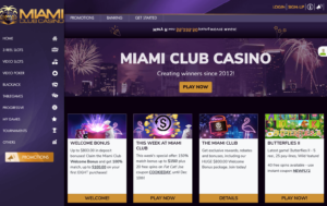 miami club casino laptop screenshot 2021