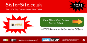miami club casino sister sites 2021