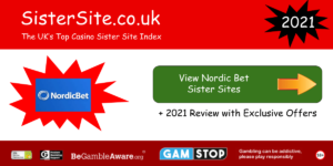 nordic bet sister sites 2021