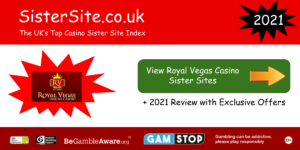 royal vegas casino sister sites 2021