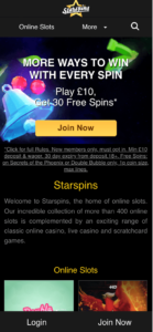 starspins