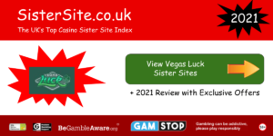 vegas luck sister sites 2021