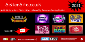 list of multivictory slots sister sites 2021
