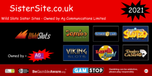 list of wild slots sister sites 2021