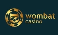 Wombat Casino logo
