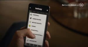 Betway First Ad