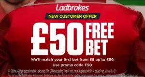 Ladbrokes First At