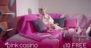 Pink casino 2017 tv ad