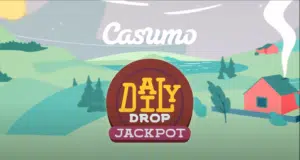 Jackpot Casumo Ad