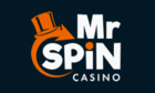 Mr Spin logo