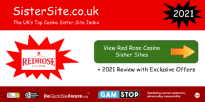red rose casino sister sites 2021