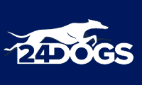 24 dogs logo