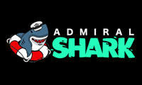 admiral shark casino logo