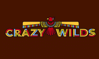 crazy wilds logo