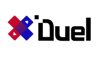 duel gaming logo