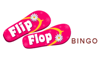 flip flop bingo logo