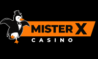 mister x casino logo