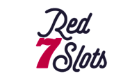 red 7 slots logo