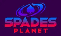 spades planet logo