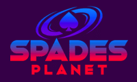 Spade Planet logo