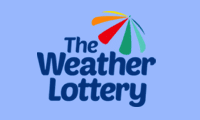 weather lottery logo