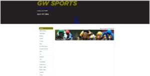 GW Sports Bookmakers