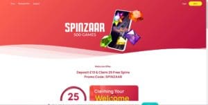 Spinzaar Casino