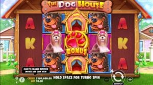 HeySpin Dog House slot