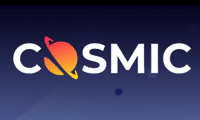 cosmic casino logo