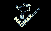 mad max casino logo