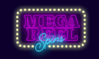 Mega Reel Spins logo