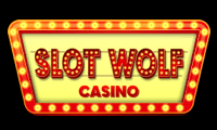 slot wolf casino logo