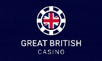 great british casino logo