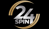 24 Spin logo