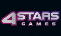 4 stars games logo
