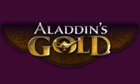 aladdins gold casino logo