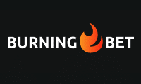 burning bet logo