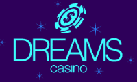 Dreams Casino logo