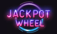 jackpot wheel logo