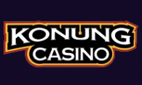 konung casino logo