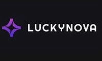Luckynova Casino logo
