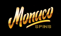 Monaco Spins logo